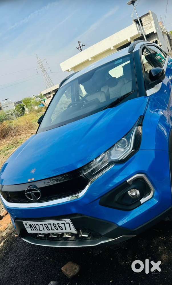 Tata Nexon Petrol 2020