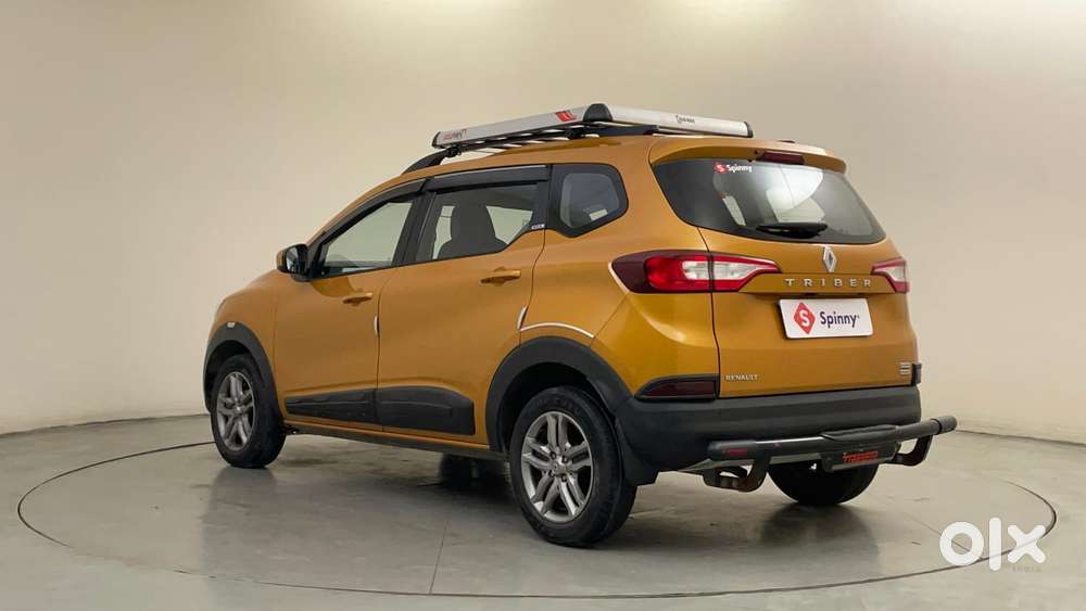 Renault Triber Rxz Easy-r Amt, 2020, Petrol