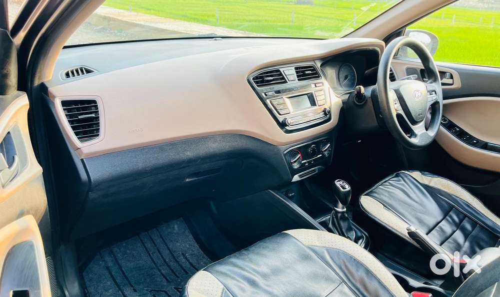 Hyundai I20 Magna Plus, 2017, Diesel