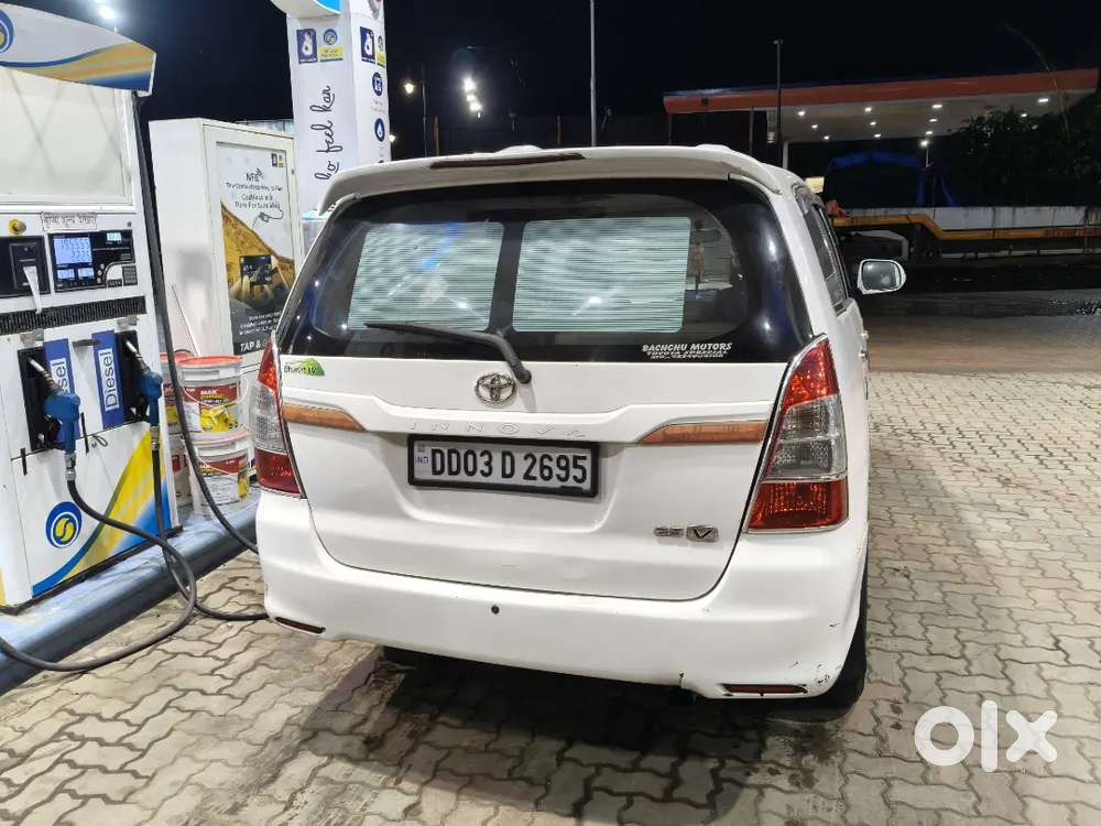 Toyota Innova 2006 Diesel Well Maintained