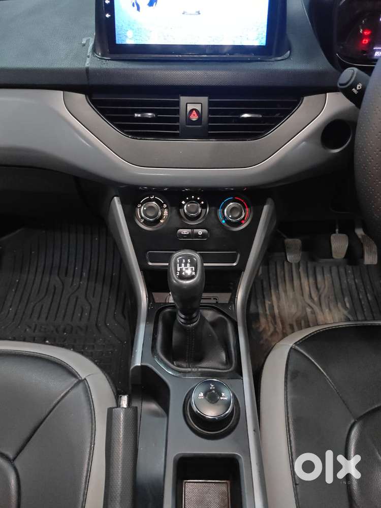 Tata Nexon 1.2 Petrol, 2021, Petrol