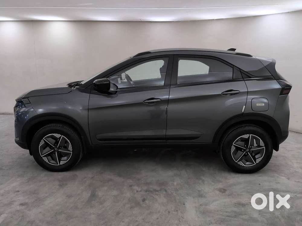 Tata Nexon Creative Plus 1.2 Revotron Petrol 6 Amt, 2024, Petrol