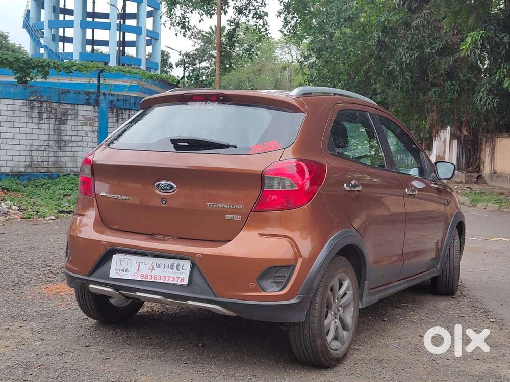 Ford Freestyle Titanium Plus Diesel, 2021, Diesel