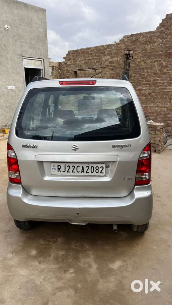 Maruti Suzuki Wagon R 2009 Petrol Good Condition