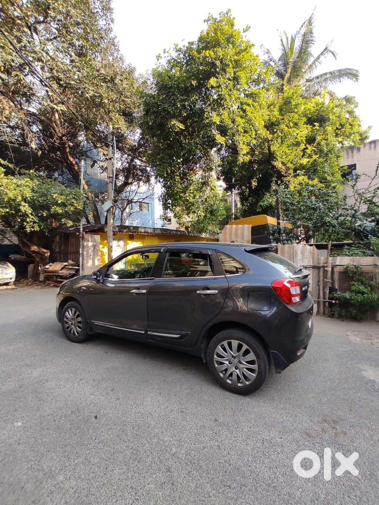 Maruti Suzuki Baleno Diesel Well Maintained