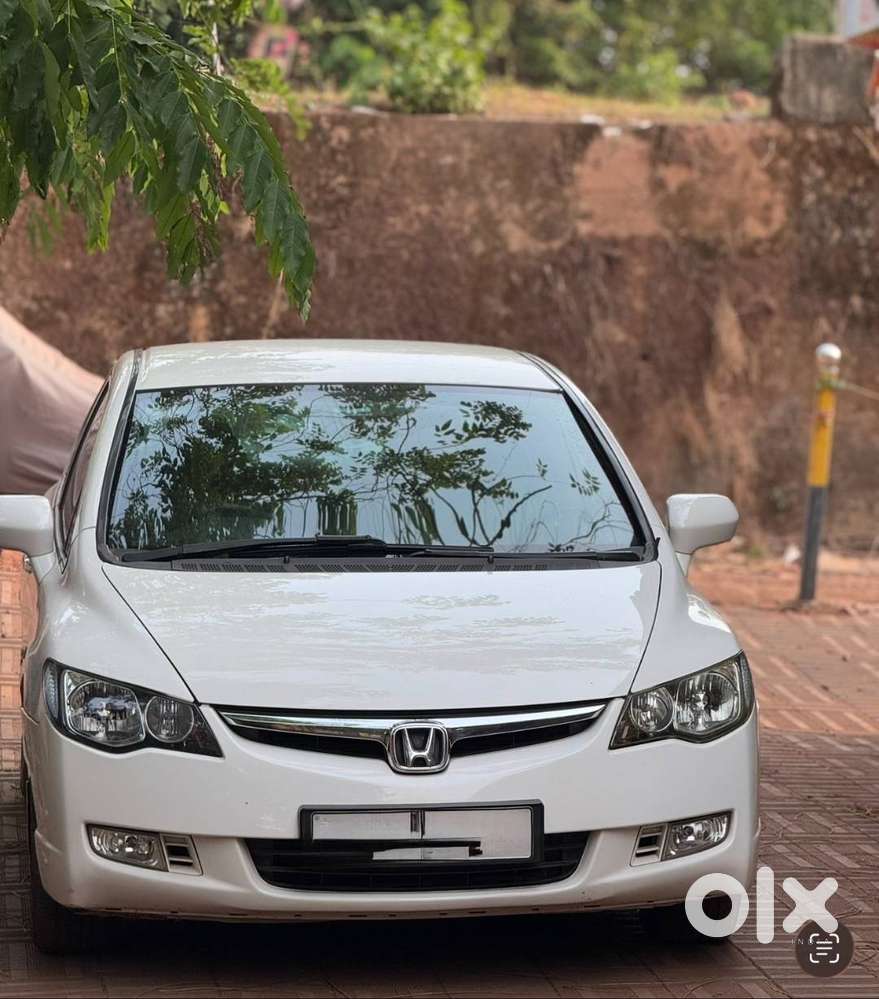 Honda Civic 1.8 V At I-vtec  Paddle Shift  Mugen Spec