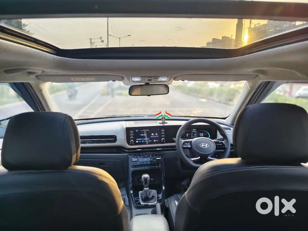 Hyundai Creta, 2025, Diesel