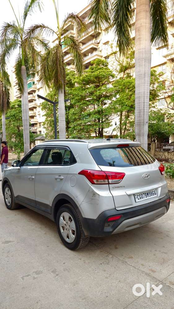 Hyundai Creta 1.4 S, 2018, Diesel