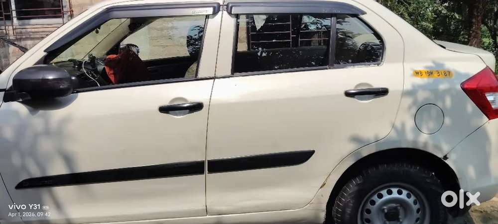 Maruti Suzuki Dzire Well Maintained