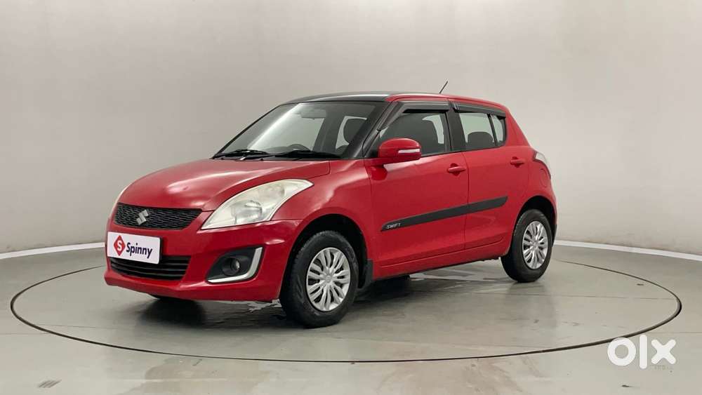 Maruti Suzuki Swift Vvt Vxi, 2015, Petrol