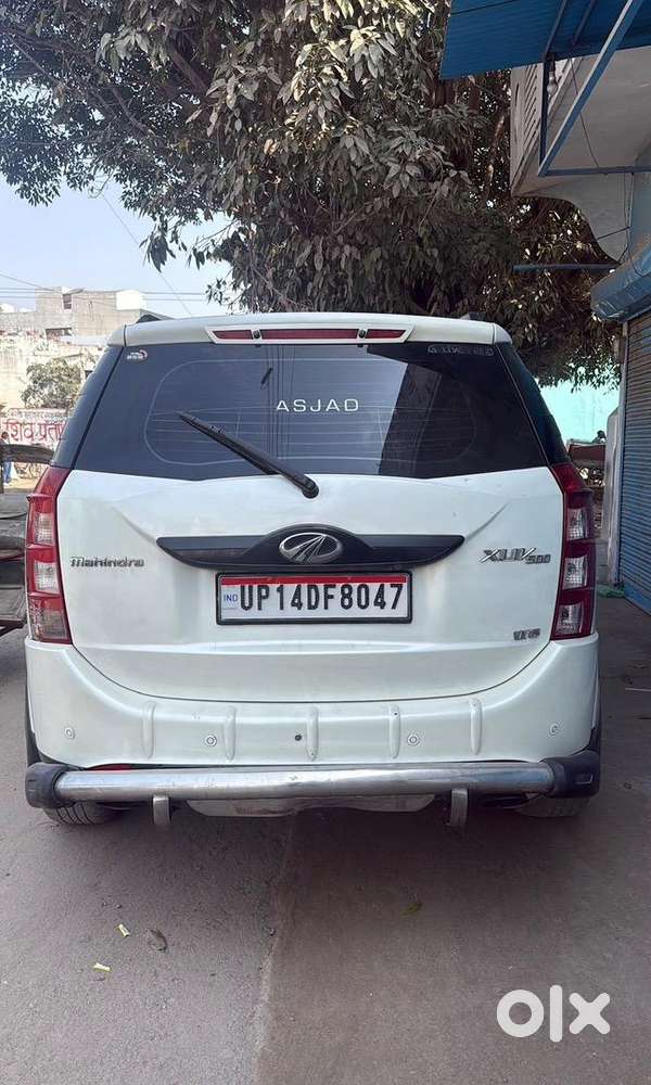 Mahindra Xuv500 2017 Diesel Well Maintained