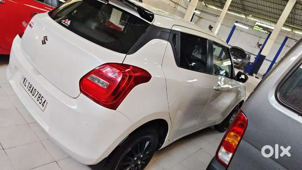 Maruti Suzuki Swift 2023 Petrol Well Maintained
