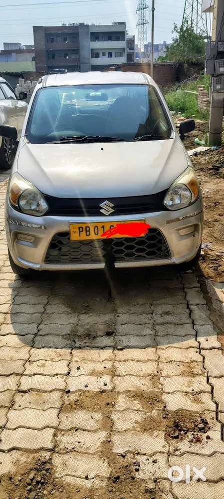 Maruti Suzuki Alto 2021 Cng & Hybrids 180000 Km Driven