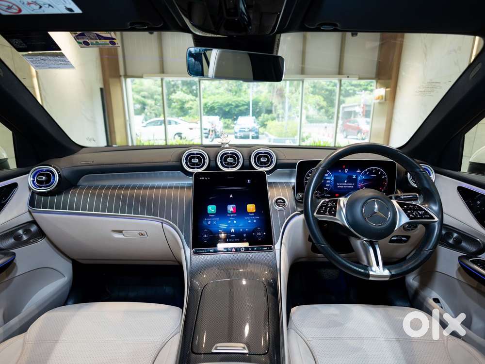 Mercedes-benz Glc 300 4matic, 2025, Petrol