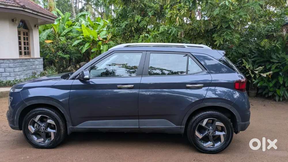 Hyundai Venue Dct Automatic