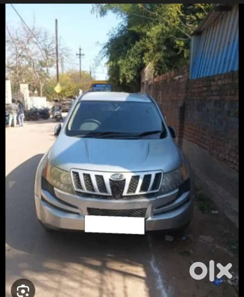 Mahindra Xuv500 2011 Diesel 135000 Km Driven
