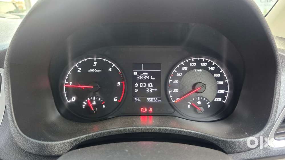 Hyundai Verna 1.5 Crdi Vgt, 2022, Diesel