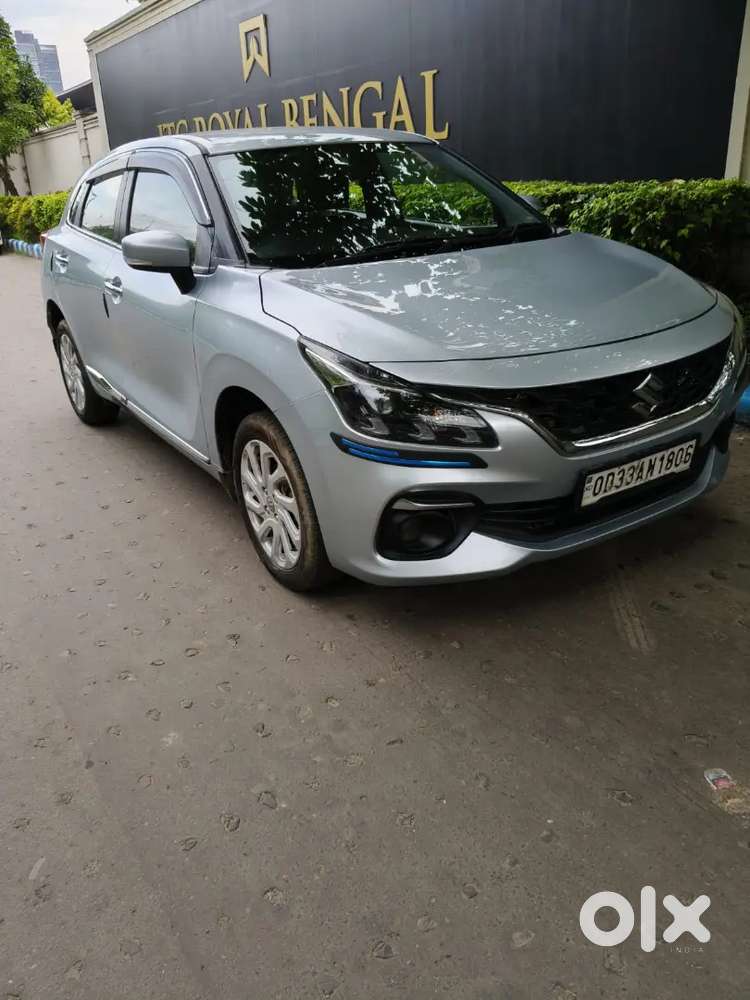 Maruti Suzuki Baleno 1.2 Zeta 2024