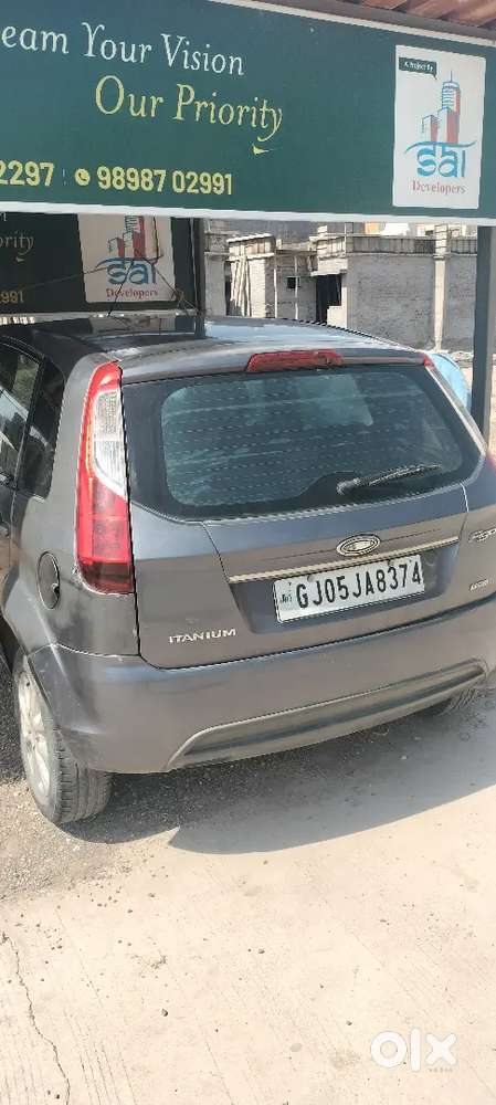 Ford Figo Diesel 2012