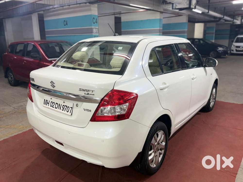 Maruti Suzuki Swift Dzire 2012-2015 Zdi, 2014, Diesel