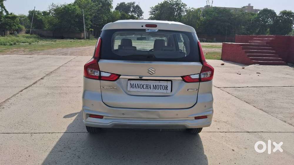 Maruti Suzuki Ertiga Zxi At, 2019, Petrol