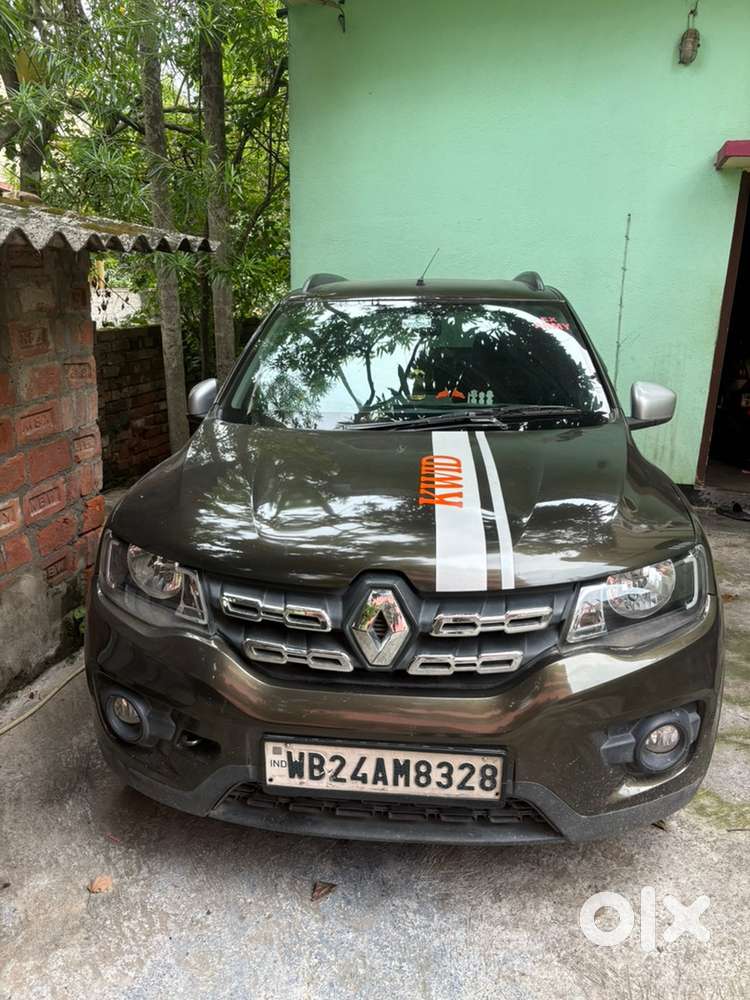 Renault Kwid Rxt 2017