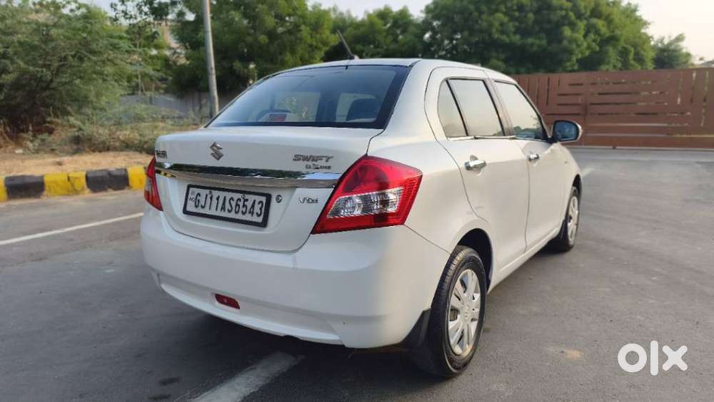 Maruti Suzuki Swift Dzire Vdi Bsiv, 2015, Diesel