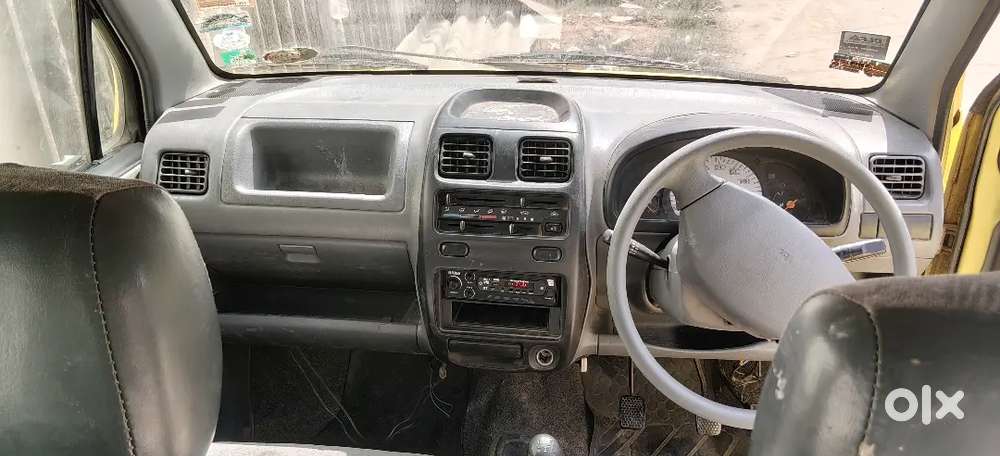 Maruti Suzuki Wagon R 2004