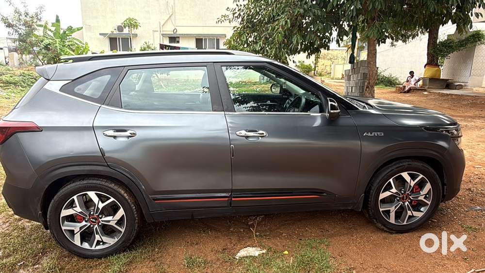 Kia Seltos Diesel 2022