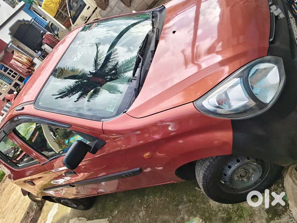 Maruti Suzuki Alto 800, 2016