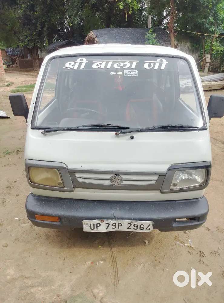 2018 Maruti Omni Lpg 66000 Km