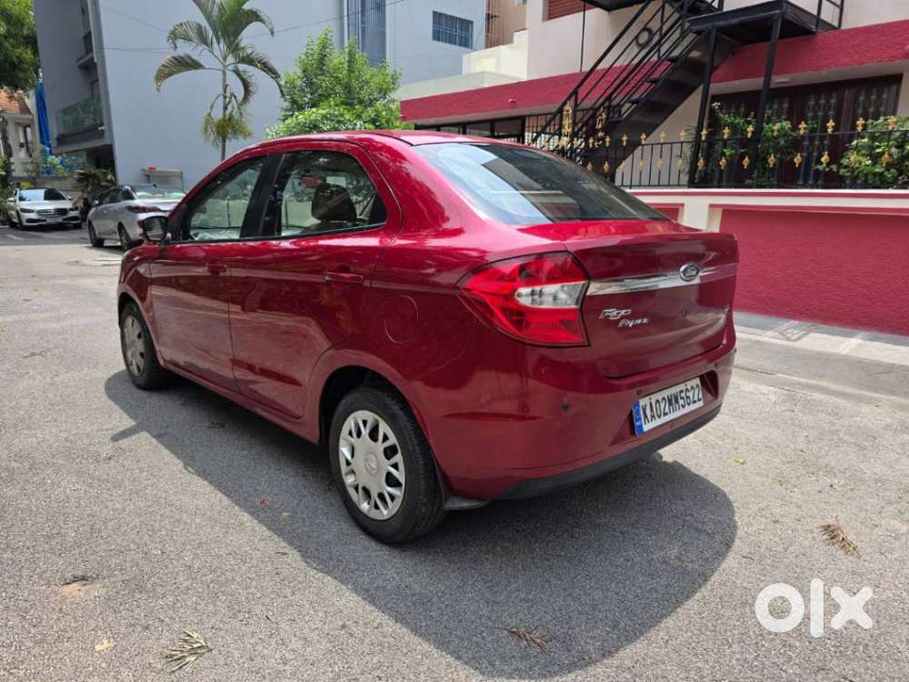Ford Figo Aspire Trend Plus, 2017, Diesel