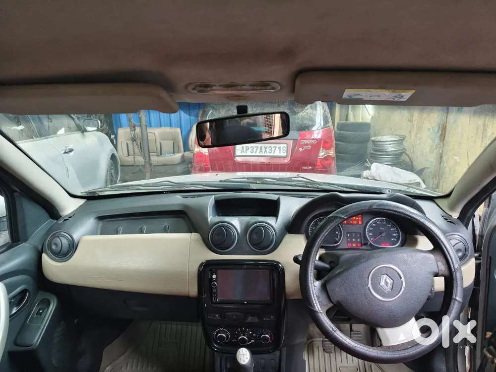 Renault Duster Diesel 2013