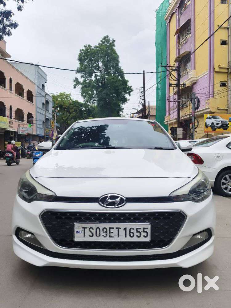 Hyundai I20 Asta 1.2, 2016, Petrol