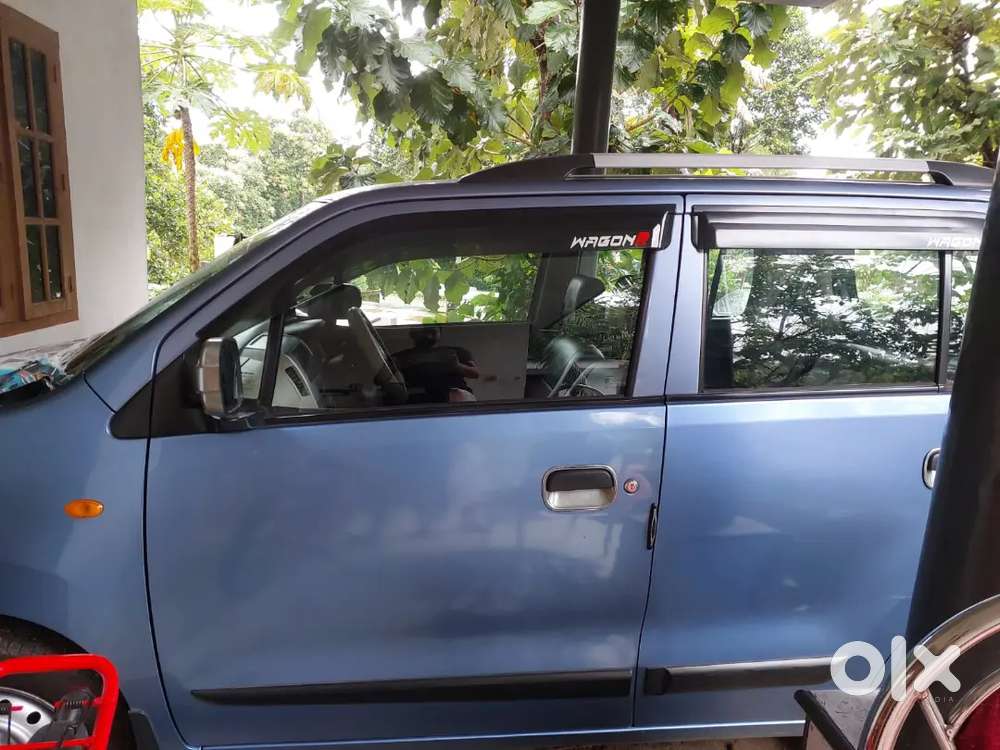 Maruti Suzuki Wagon R 2017