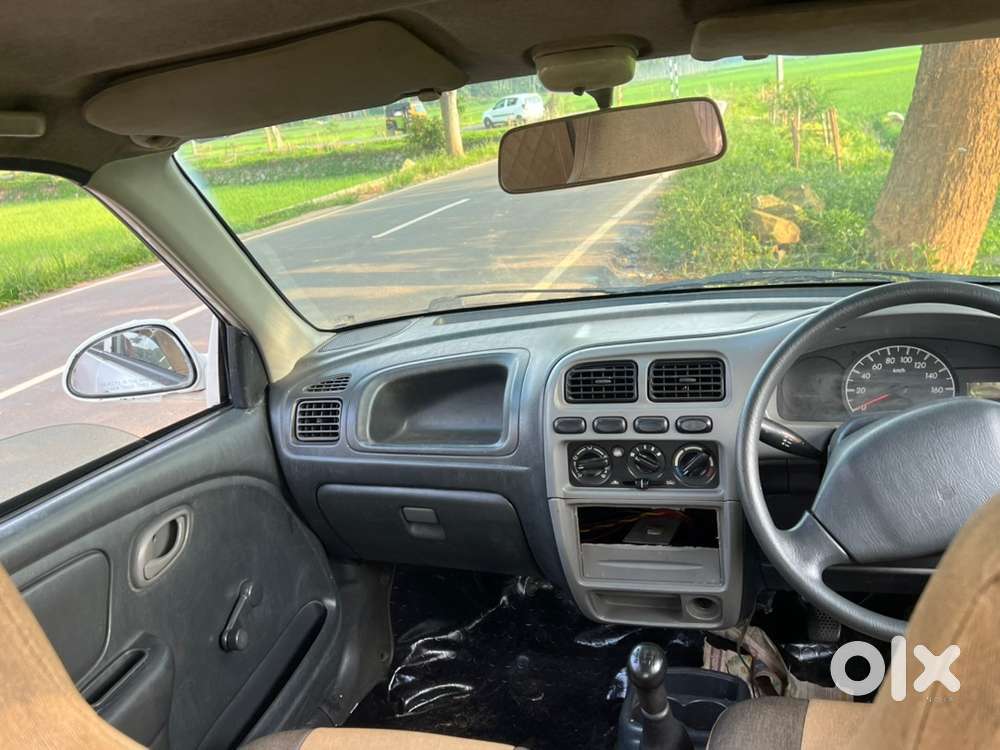 Maruti Suzuki Alto 2011 Petrol Manual