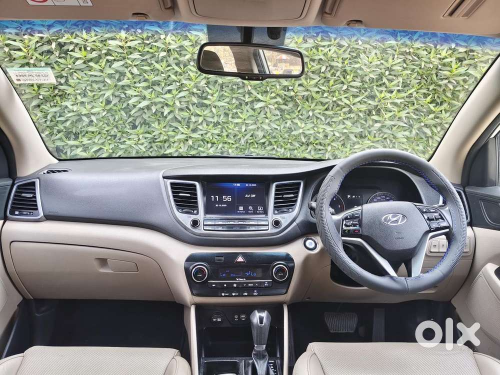 Hyundai Tucson 2005-2010 Crdi, 2016, Diesel