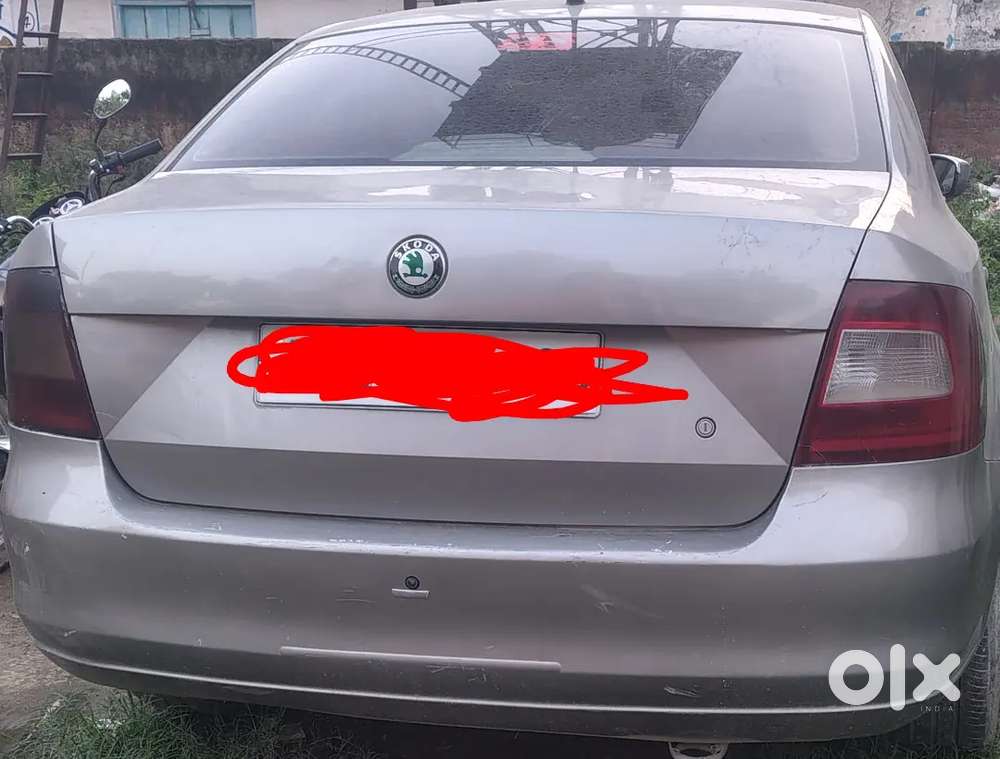 Skoda Rapid Diesel 2013