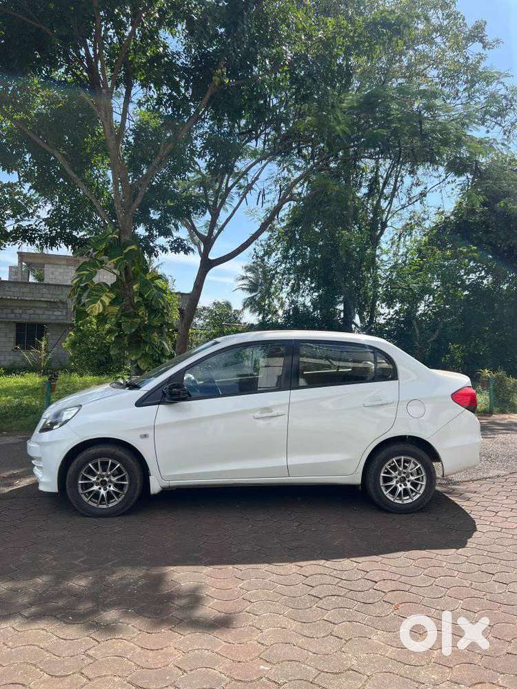 Honda Amaze 2013-2016 Vx O I Vtec, 2014, Diesel