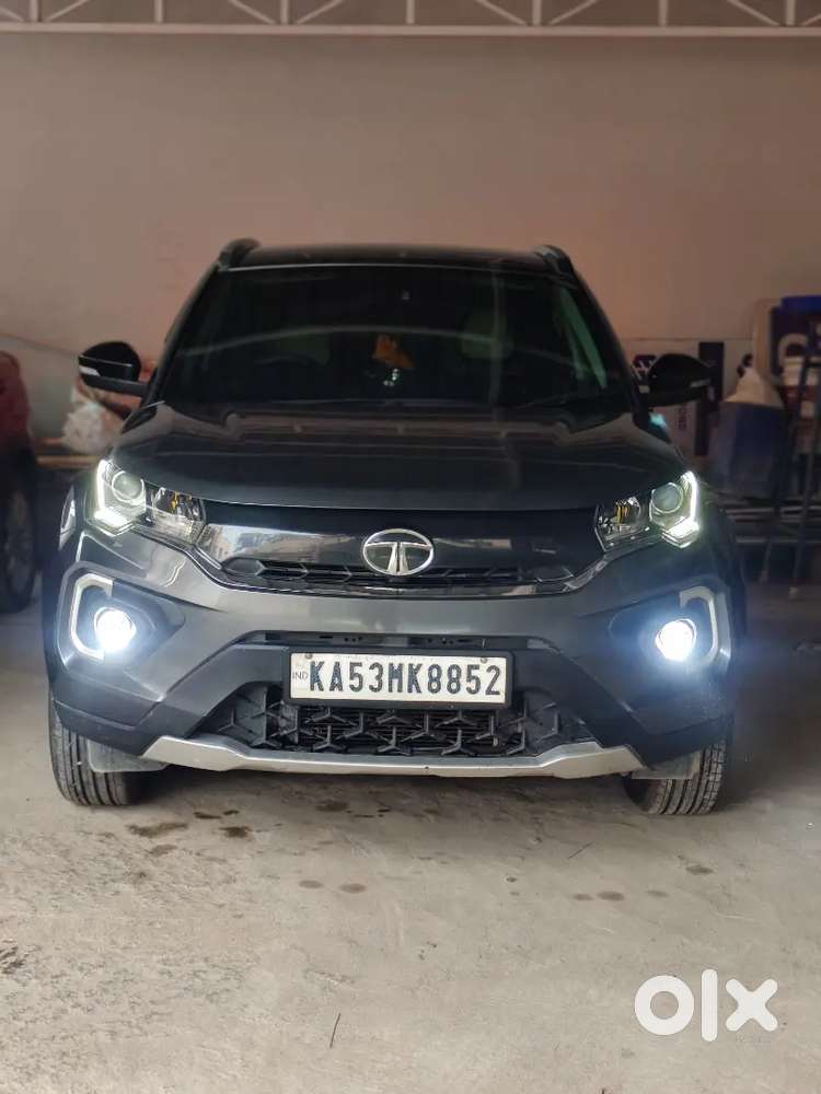 Tata Nexon Diesel 2023 First Owner