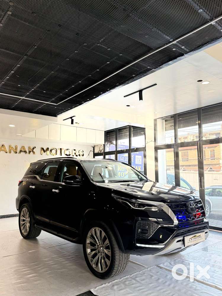 Toyota Fortuner 4x2 Mt 2.8 Diesel, 2022, Diesel