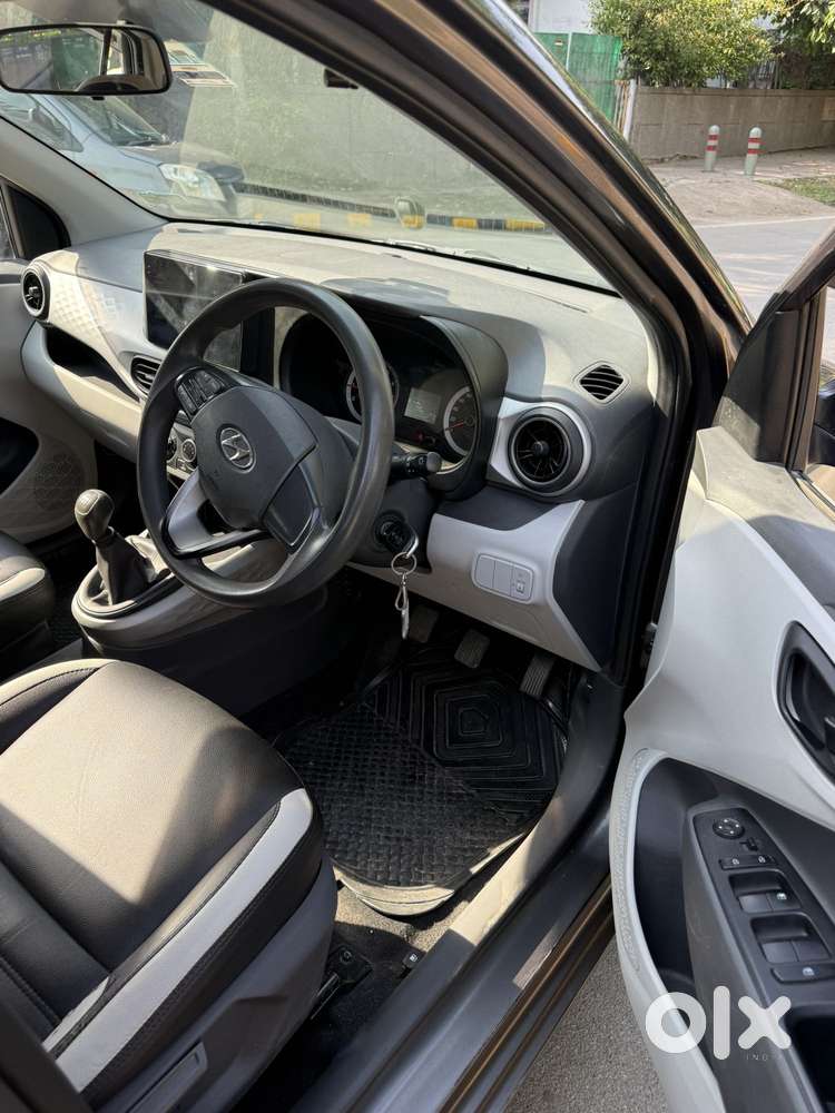 Hyundai Grand I10 Nios Magna 1.2 Kappa Vtvt, 2020, Petrol