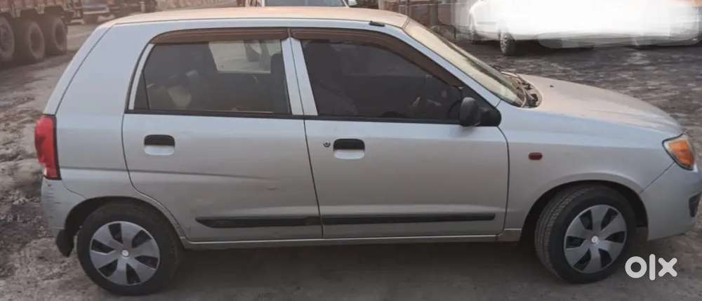 Maruti Suzuki Alto K10 2013