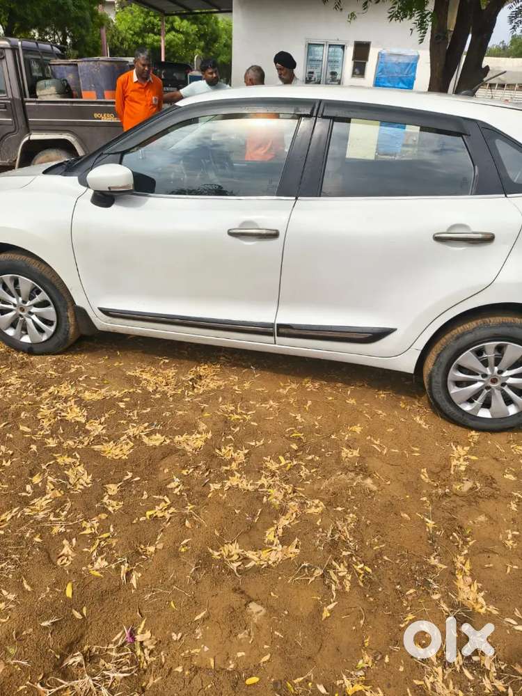 Maruti Baleno 1.3 Zeta 2017