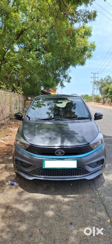 2023 Tata Tiago Ev