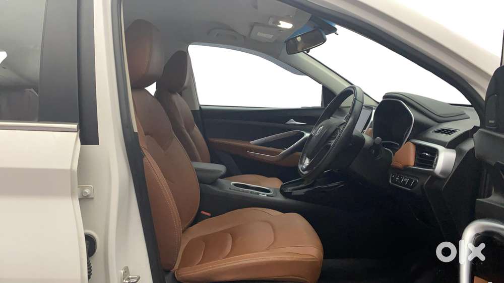 Mg Hector Plus Smart 1.5 Turbo Petrol 7 Str, 2020, Petrol