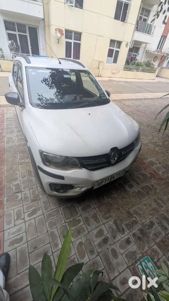 Renault Kwid Petrol 2019