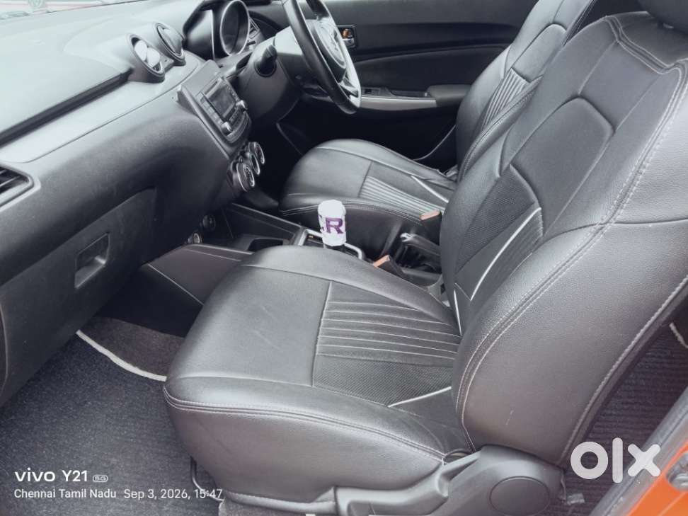 Maruti Suzuki Swift Amt Zxi, 2018, Petrol