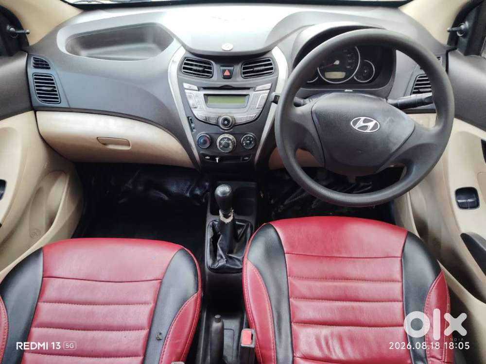 Hyundai Eon Magna Optional, 2012, Petrol
