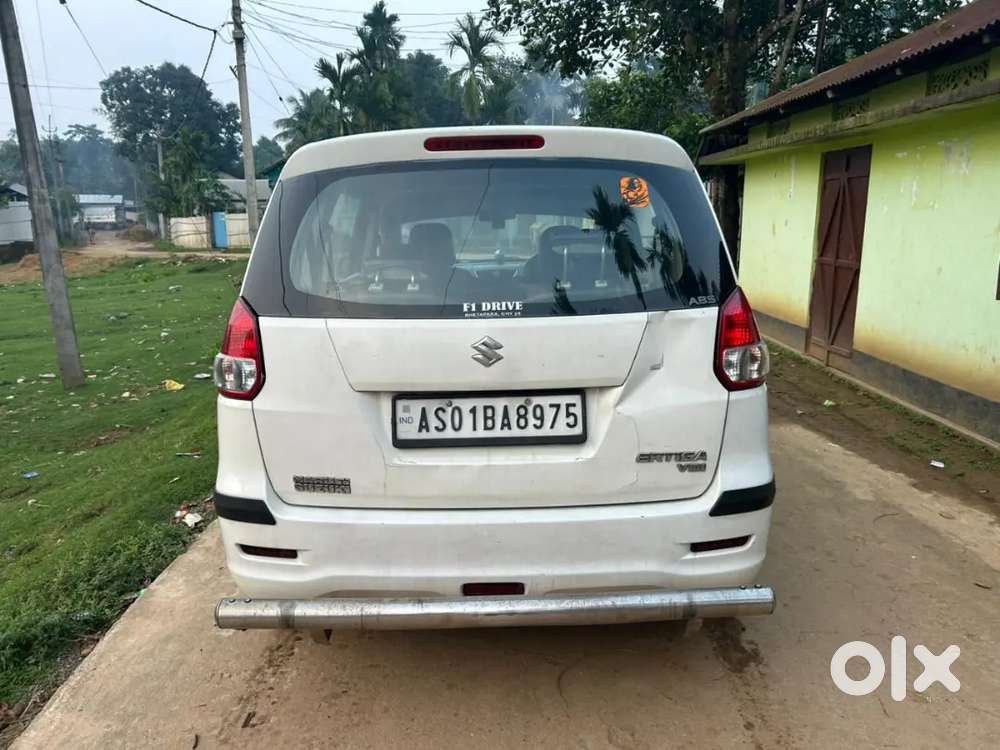 Ertiga Vdi 2013